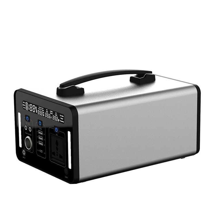 Hybrid 1000w Portable Power Station For Home
