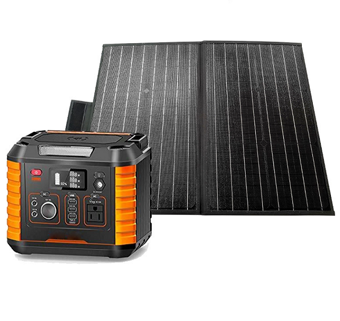 1000W High Capacity Portable Power Station for Home