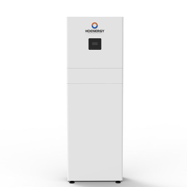 Hoenergy Residential all in one ESS Single-phase