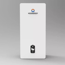 Hoenergy 50A 90% discharge depth IP65 lithium battery solar inverter battery price home energy storage systems for sale
