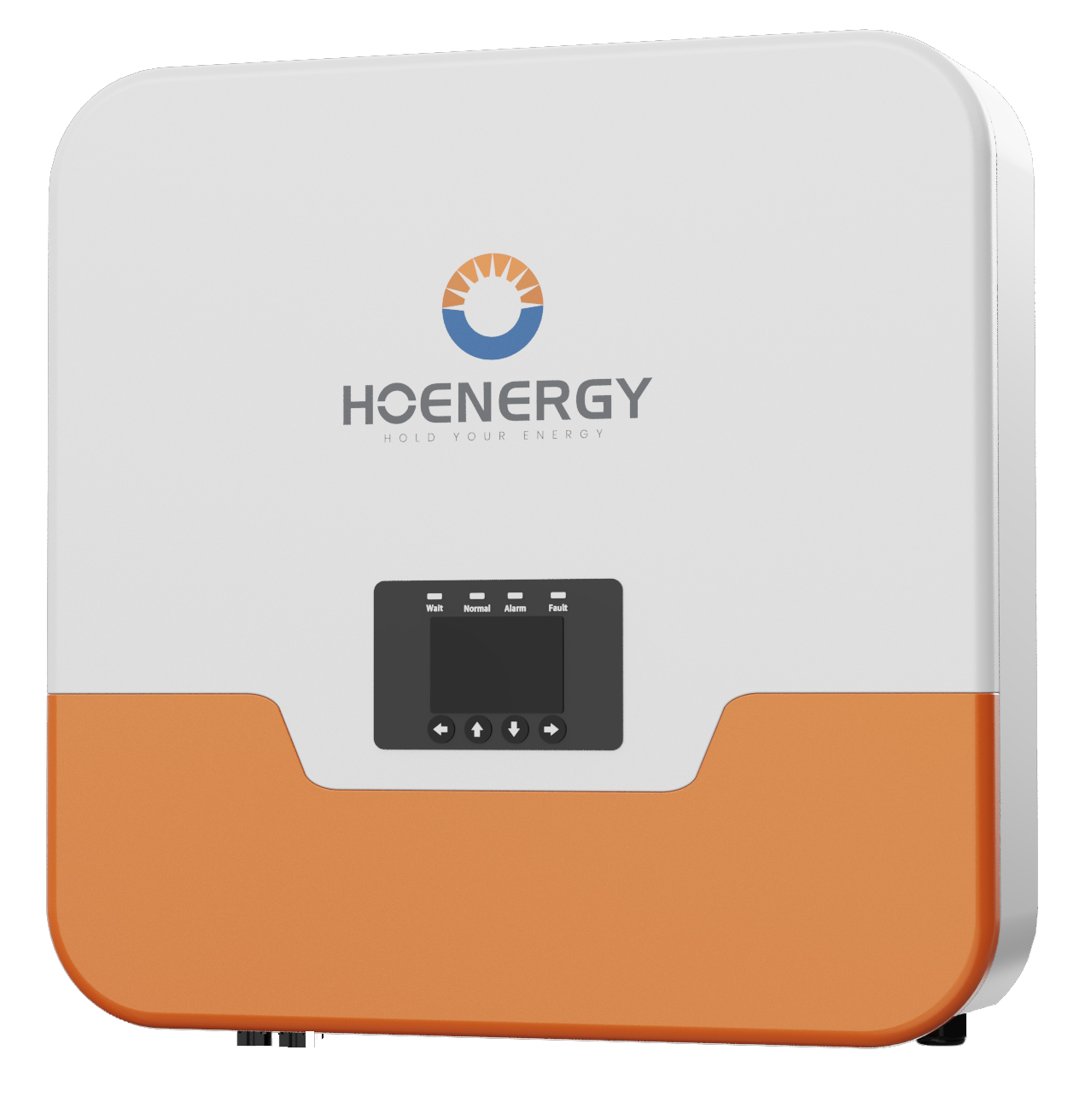 Hoenergy 3600VA residential energy storage 4600W single phase inverter