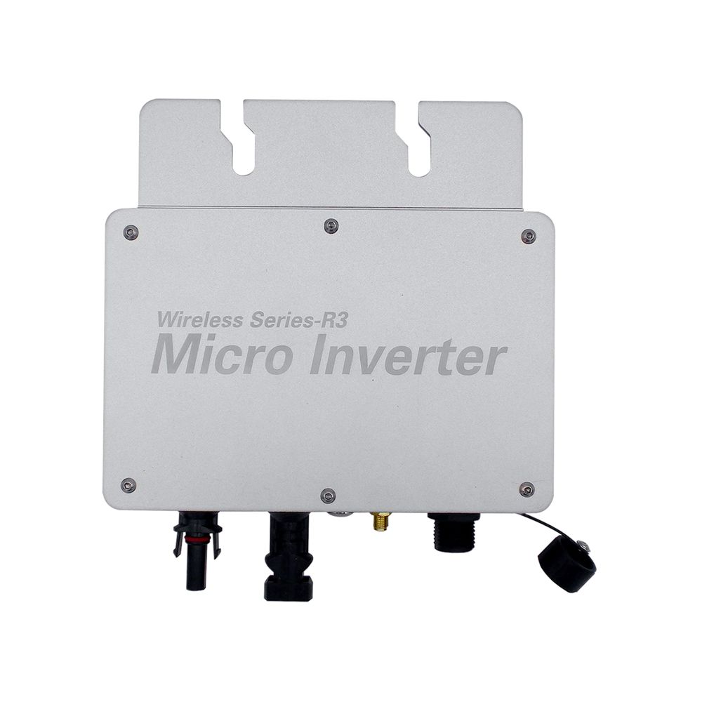 New WIFI Communication Waterproof 300W 350W 600W solar micro inverter